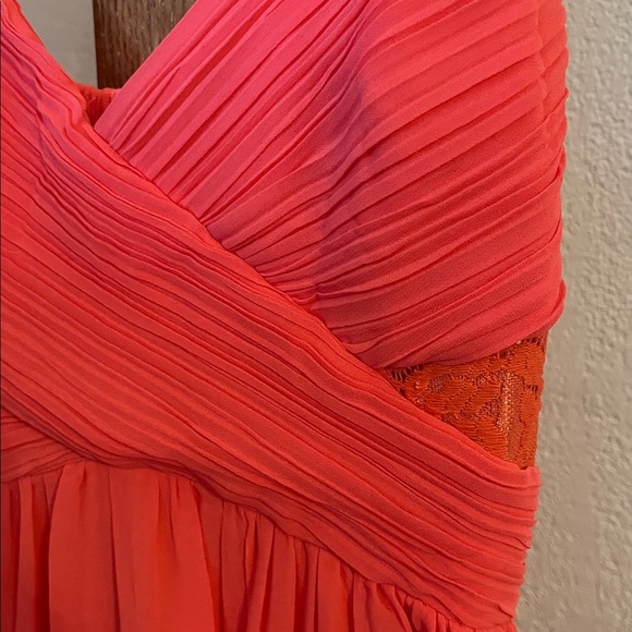 Maniju coral dress NWT - Picture 4 of 6